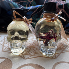 Load image into Gallery viewer, Skull Shaped Oil Bottles