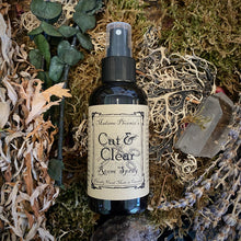 Load image into Gallery viewer, Cut and Clear Spiritual incense Spray