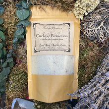 Load image into Gallery viewer, Circle of Protection Ritual Bath Salt