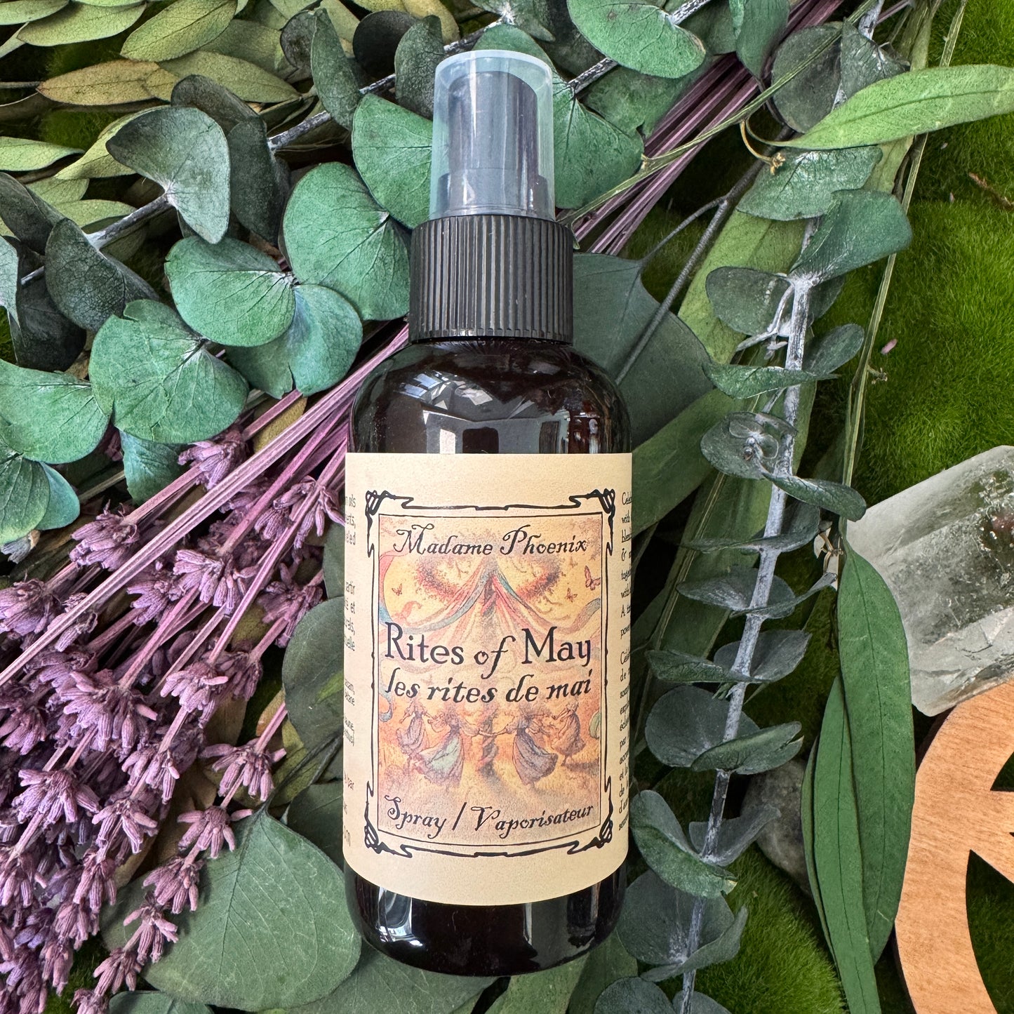 Rites of May Beltane Room Spray