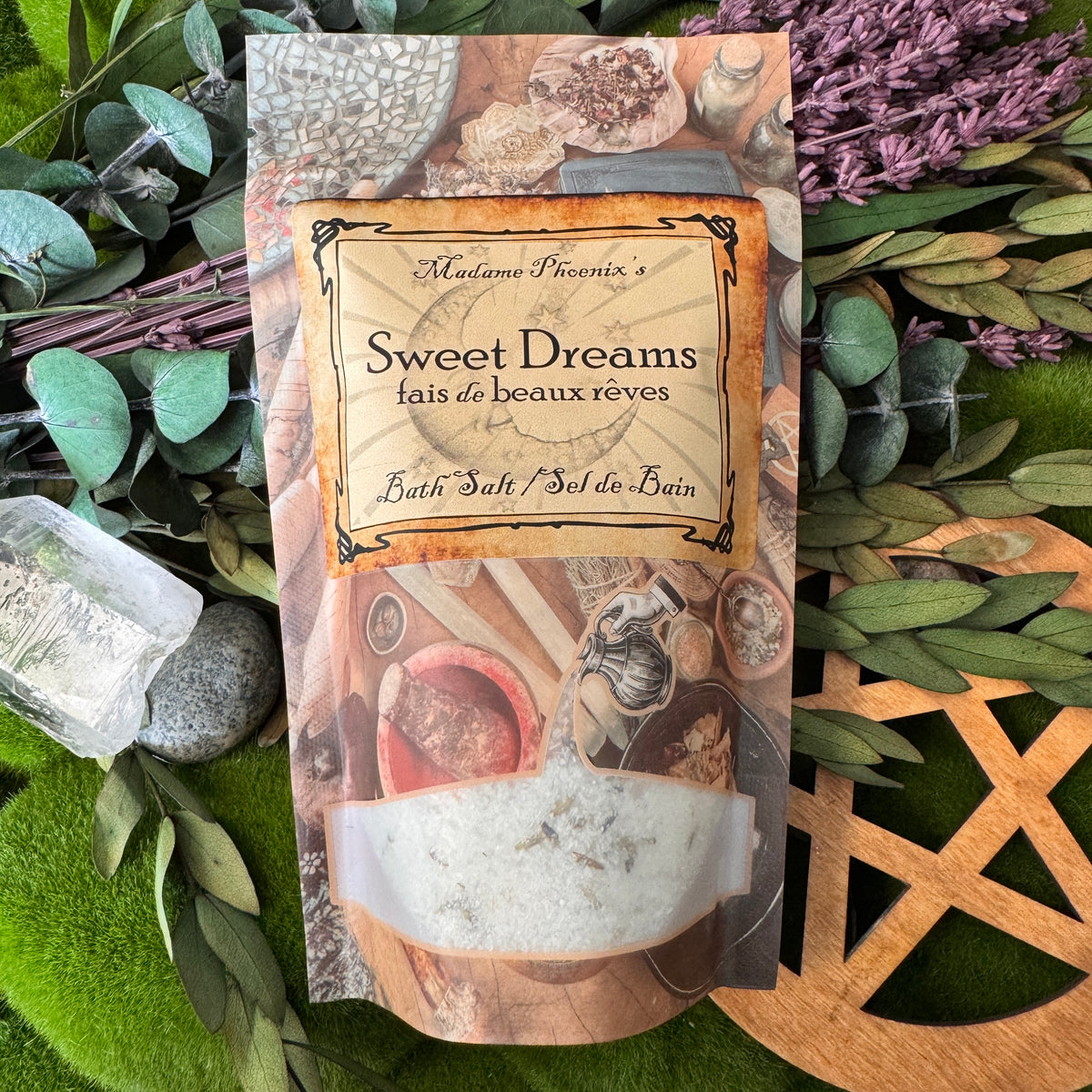 Sweet Dreams Bedtime Bath Salt