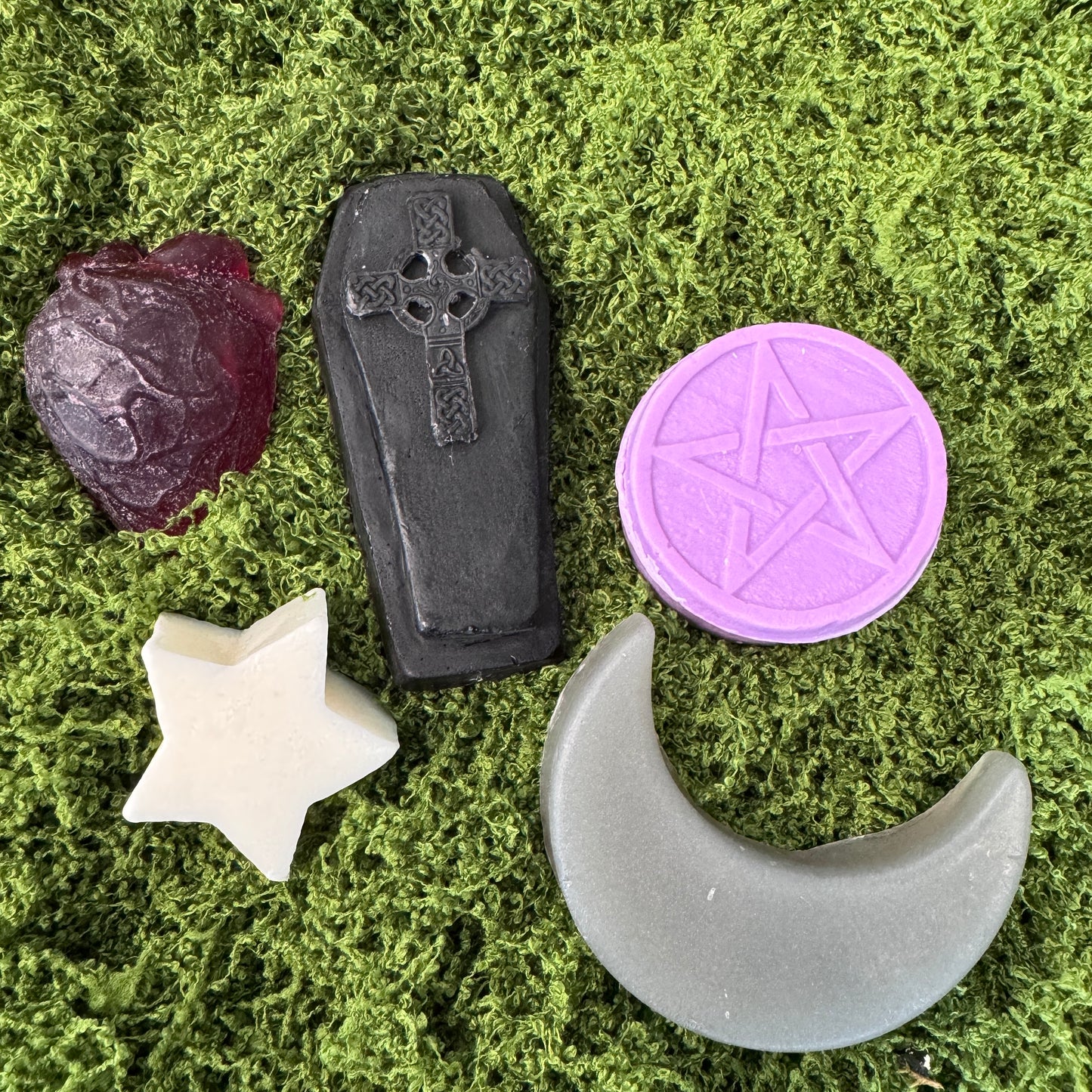 Échantillonneur de savon d’automne Witches Blessing