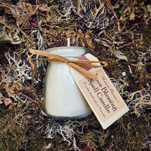 Load image into Gallery viewer, Love Blessing Mini Spell Candles with Essential Oil Magical Blend