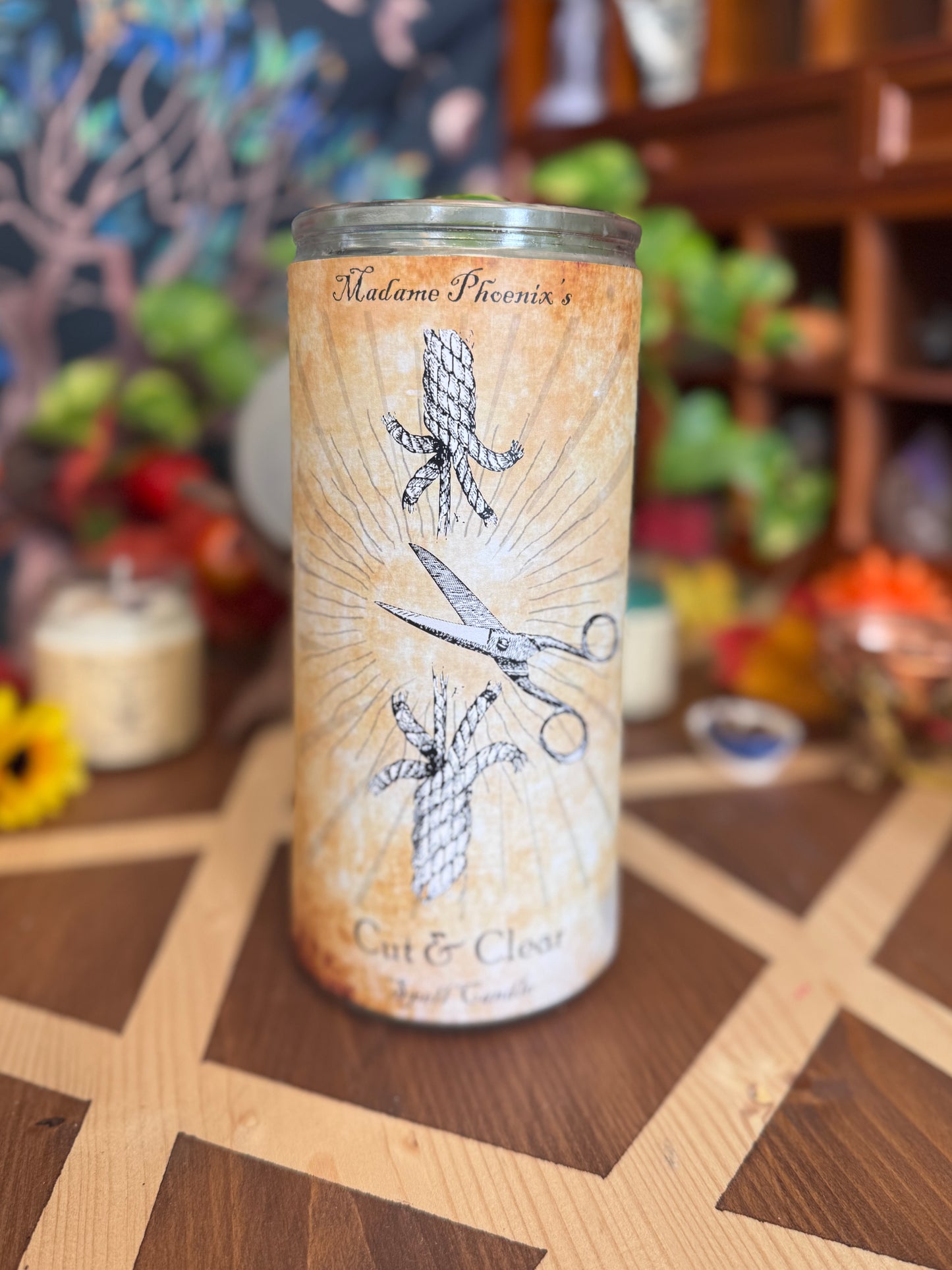 Big Cut & Clear 14 Day Candle LIMITED