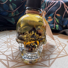 Load image into Gallery viewer, Skull Shaped Oil Bottles
