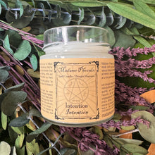 Load image into Gallery viewer, Intention Spell Candle