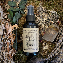 Load image into Gallery viewer, Love is the Law Magical Room Spray