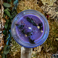 Load image into Gallery viewer, Samhain Sabbat Ritual Spell Candle