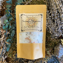 Charger l'image dans la galerie, Bain magique aux fleurs de fleurs d’été