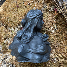 Load image into Gallery viewer, Hekate Goddess Sculpture Shaped Candle