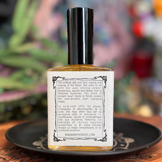 La Luna Magical Moon Perfume