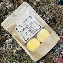 Load image into Gallery viewer, Shower Fizz | Shower Steams | Magical Aromatherapy Ritual Bathing