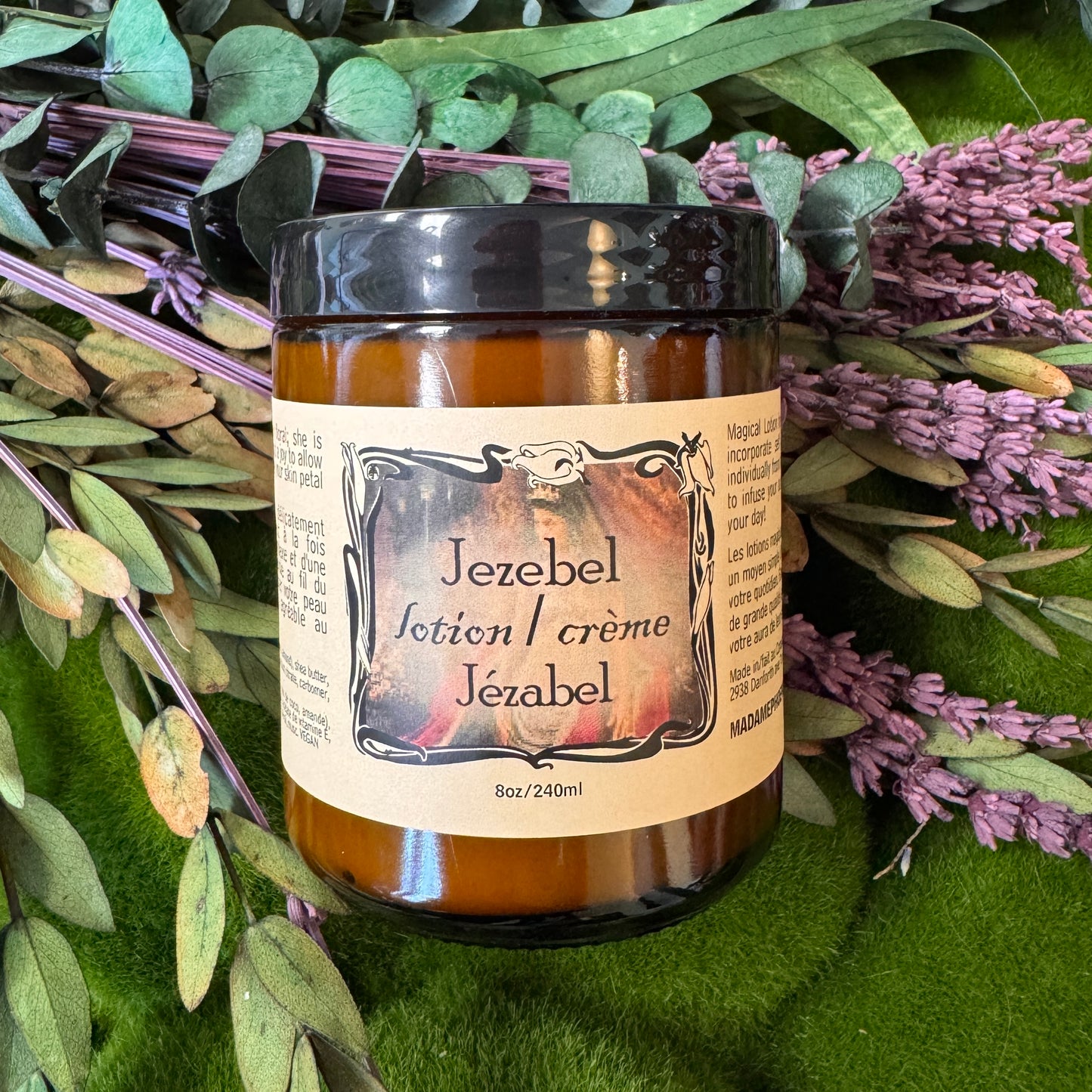 Lotion Jézabel