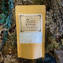 Load image into Gallery viewer, 7 holy hyssop bath salt