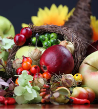 Charger l'image dans la galerie, Horn of Plenty Oil Dropper