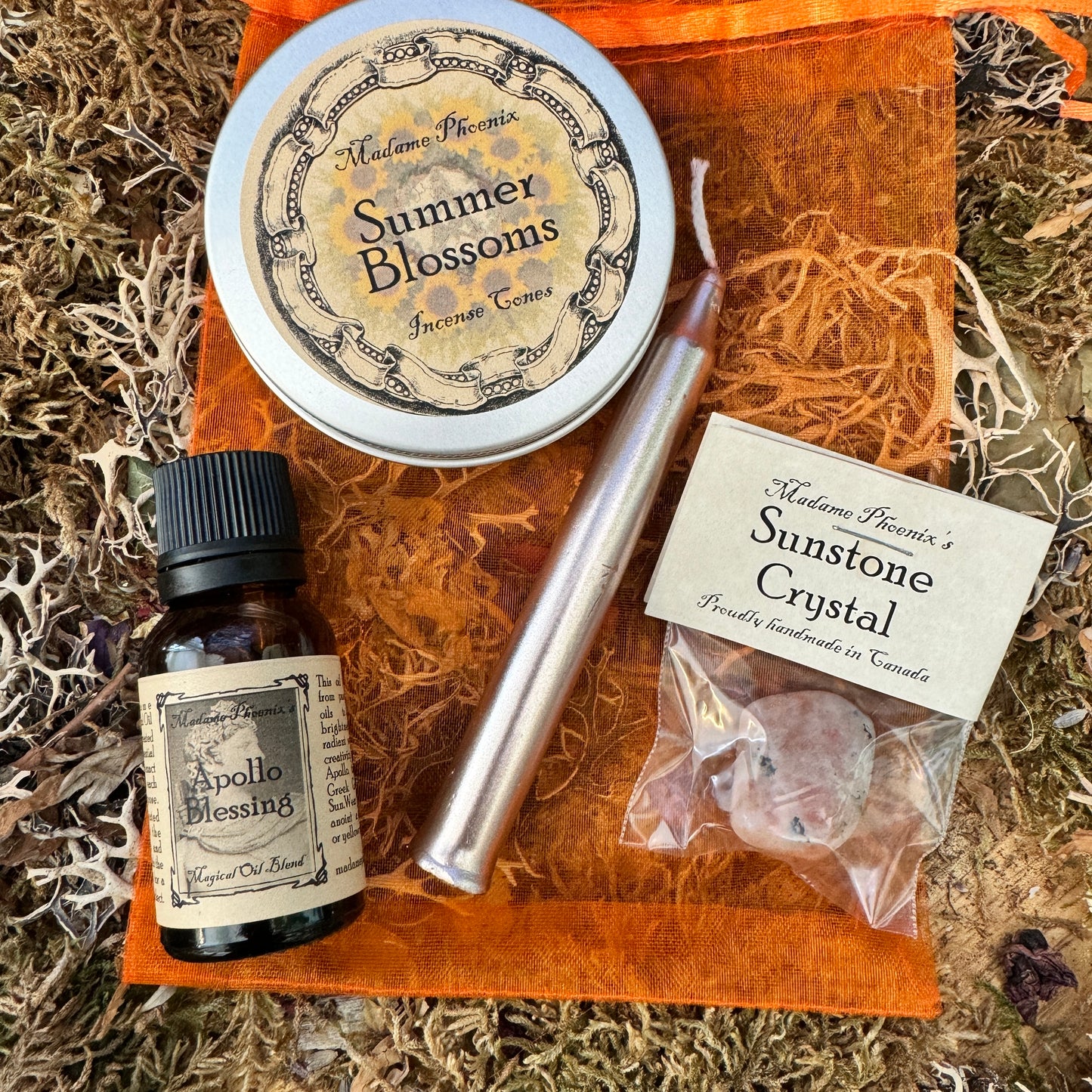 Summer Solstice Mini Kits