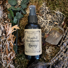 Load image into Gallery viewer, Mindful Meditation Aromatherapy Spray Incense