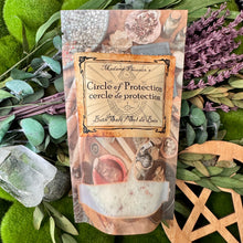 Charger l'image dans la galerie, Sel de bain rituel Cercle de Protection