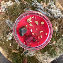 Charger l'image dans la galerie, Bougie de sort du Bélier magique du zodiaque