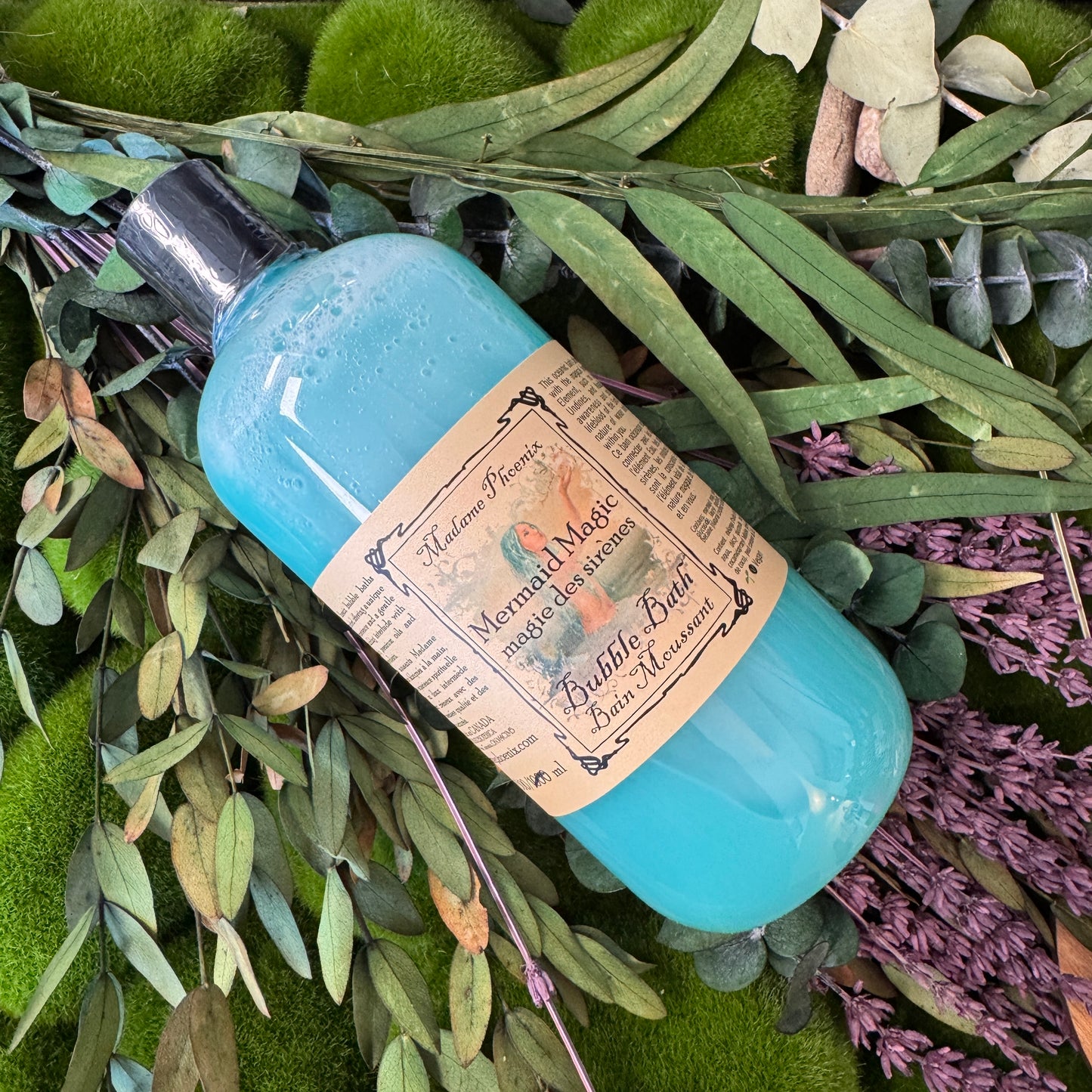 Mermaid Magic Bubble Bath