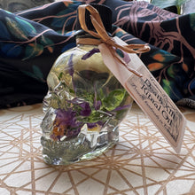 Load image into Gallery viewer, Skull Shaped Oil Bottles