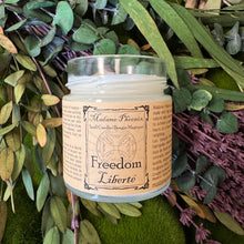 Load image into Gallery viewer, Freedom Spell Candle