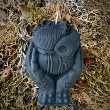 Load image into Gallery viewer, Anatomical Heart Evil Eye Shaped Love Magic Spell Candle