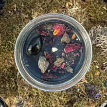 Load image into Gallery viewer, Tarot Magic Death Card Spell Candle