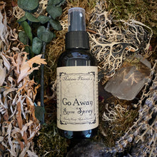 Load image into Gallery viewer, Go Away Spell Spray