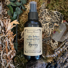 Load image into Gallery viewer, Clean Sweep Cleansing & Blessing Spray