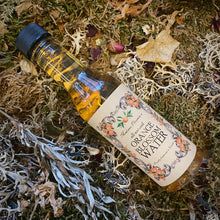 Load image into Gallery viewer, Orange Blossom Love Blessing Spiritual Water