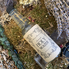 Charger l'image dans la galerie, Eau bénite et consacrée