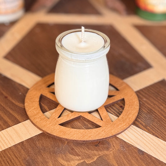 Candle Burning Service - Altar Work