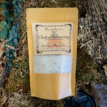 Charger l'image dans la galerie, Sels de bain équilibrant les chakras