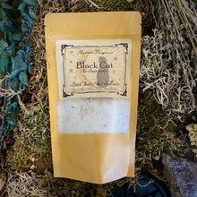 Charger l'image dans la galerie, Sel de bain magique spirituel Black Cat Hoodoo