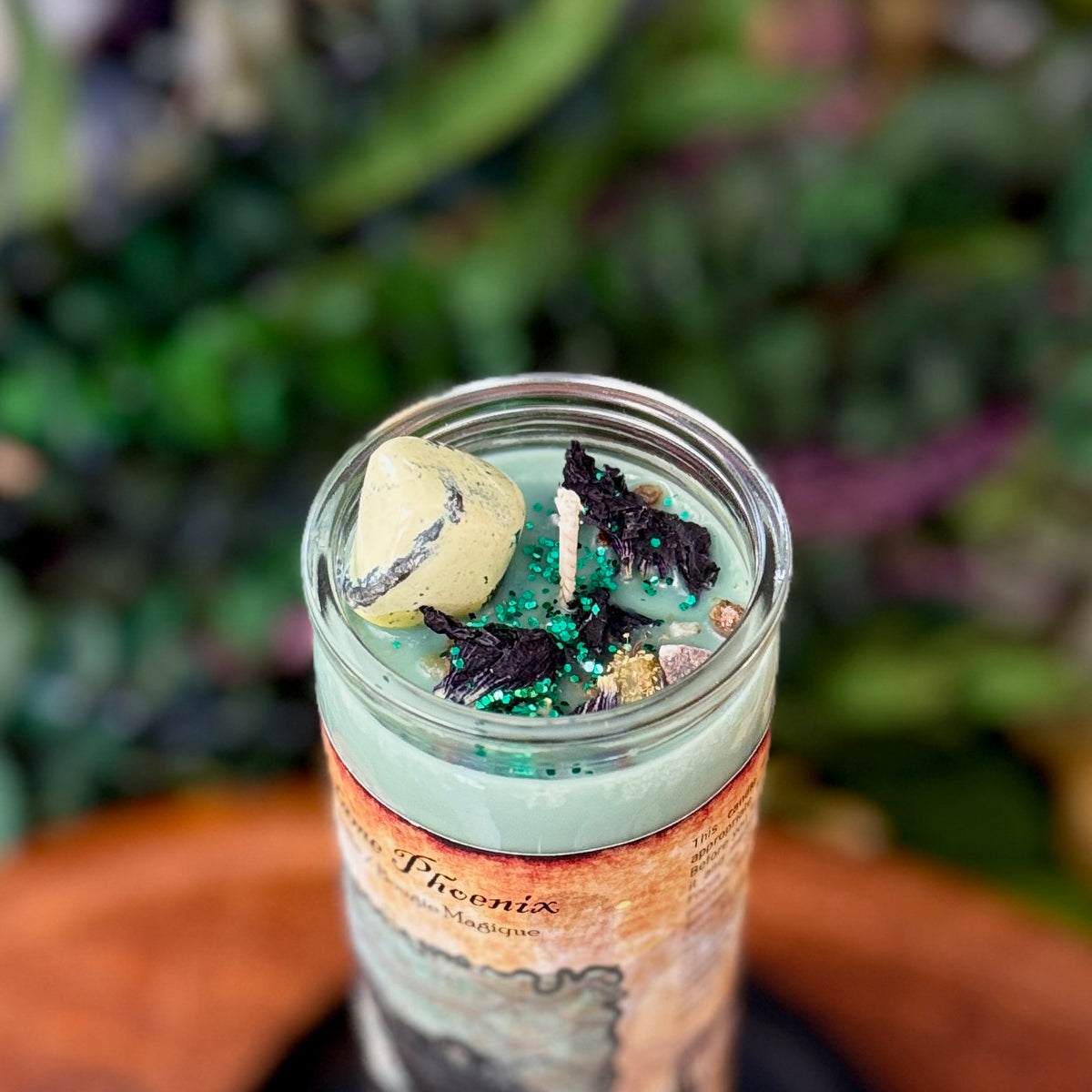 Medusa Magic 7 Day Spell Candle