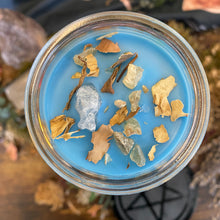 Load image into Gallery viewer, St Gabriel Altar Candle