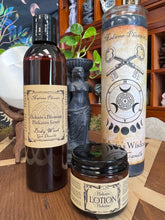 Load image into Gallery viewer, Hekates Blessing Ritual Spell Lotion