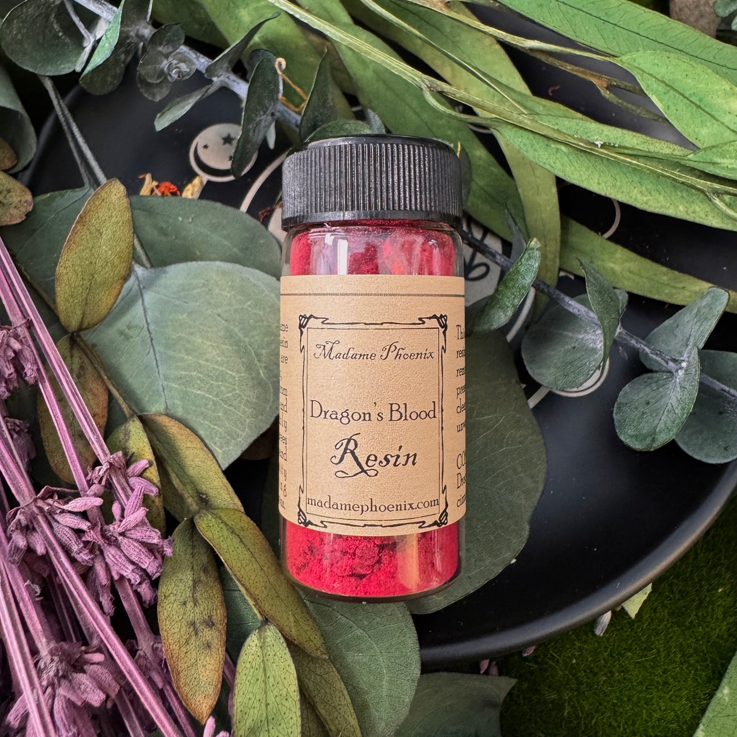 Dragons Blood Incense Resin