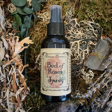 Load image into Gallery viewer, Bed of Roses Aromatherapy All Natural Spray