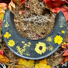 Load image into Gallery viewer, Harvest Moon Crescent Shaped Candle