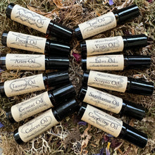 Charger l'image dans la galerie, Zodiac Magic Astrologique Sun Sign Roller Huile Parfum Magique