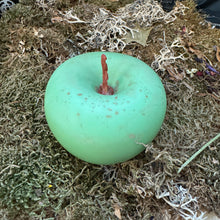 Load image into Gallery viewer, Apple Shaped Candle