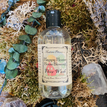 Charger l'image dans la galerie, Nettoyant pour sol spirituel entièrement naturel Happy Home House Blessing - 500 ml
