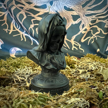 Load image into Gallery viewer, Santa Muerte Shaped Candle