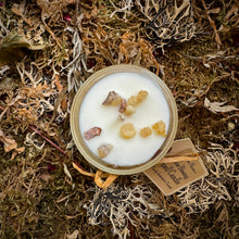 Load image into Gallery viewer, House Blessing Mini Spell Candles with Essential Oil Magical Blend