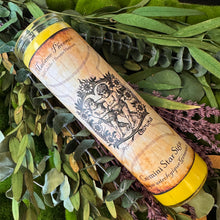 Charger l'image dans la galerie, Bougie de sort de Gémeaux magique du zodiaque