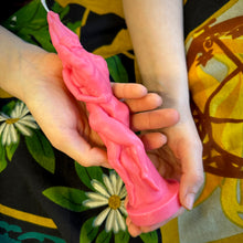 Load image into Gallery viewer, Entwined Lovers Shaped Spell Candle