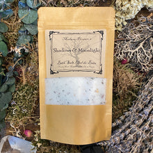 Load image into Gallery viewer, Shadows and Moonlight Samhain Ancestor Ritual Bath