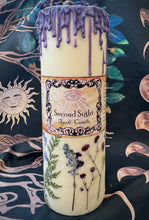 Load image into Gallery viewer, Second Sight Jumbo Pillar Candle